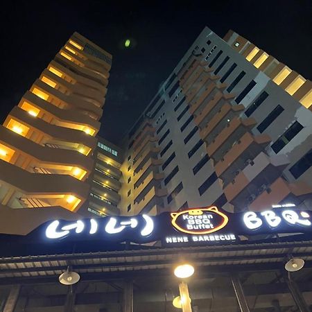 Mall Suites Hotel Bangkok Eksteriør billede
