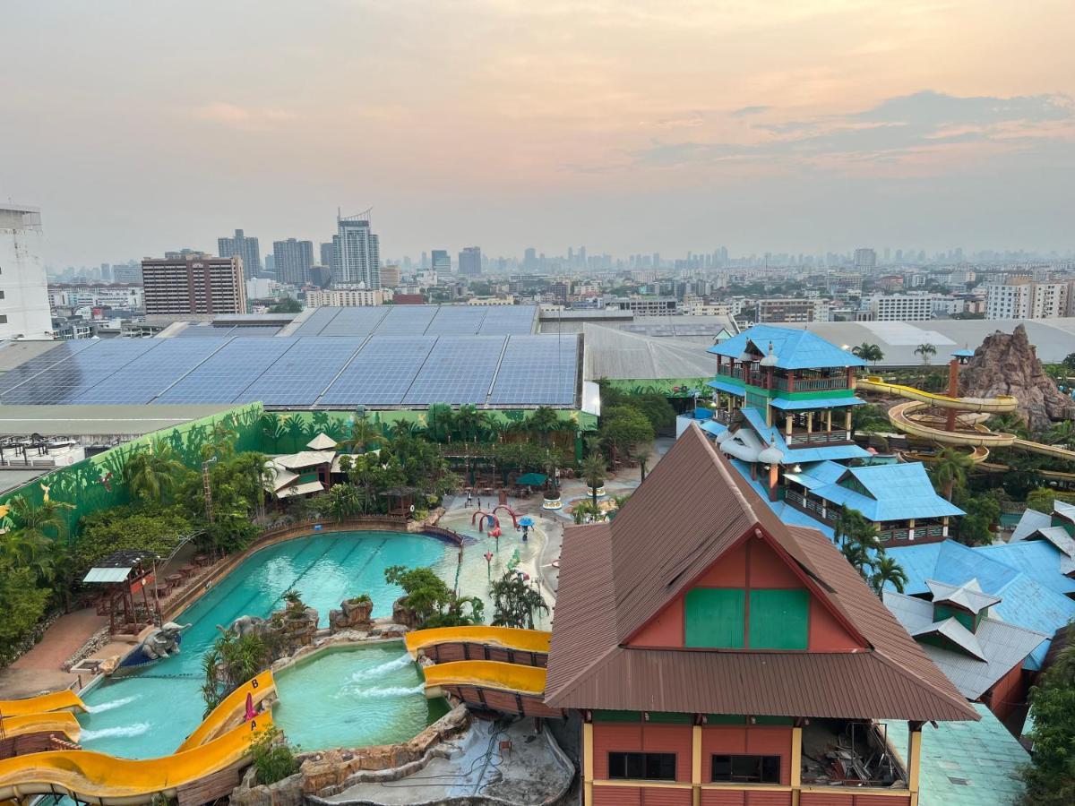 Mall Suites Hotel Bangkok Eksteriør billede