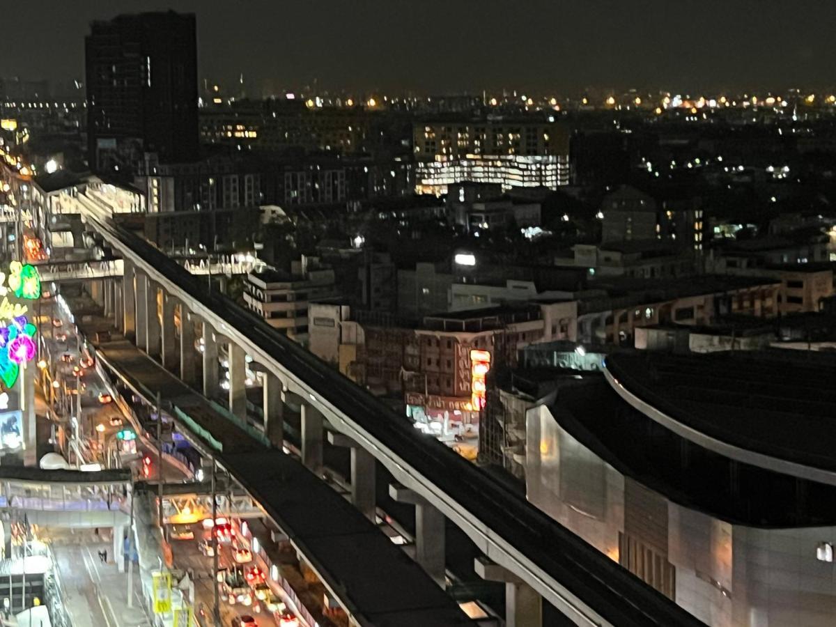 Mall Suites Hotel Bangkok Eksteriør billede