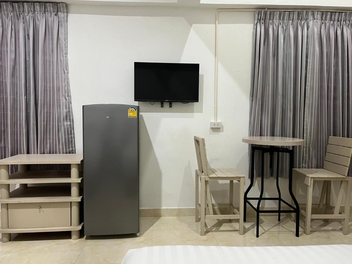 Mall Suites Hotel Bangkok Eksteriør billede