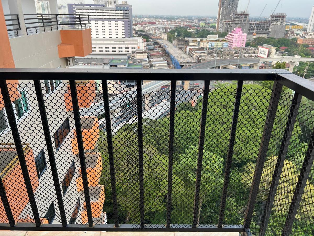 Mall Suites Hotel Bangkok Eksteriør billede