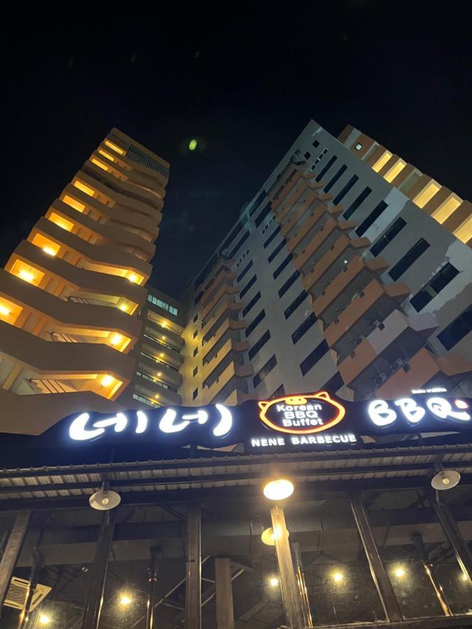 Mall Suites Hotel Bangkok Eksteriør billede