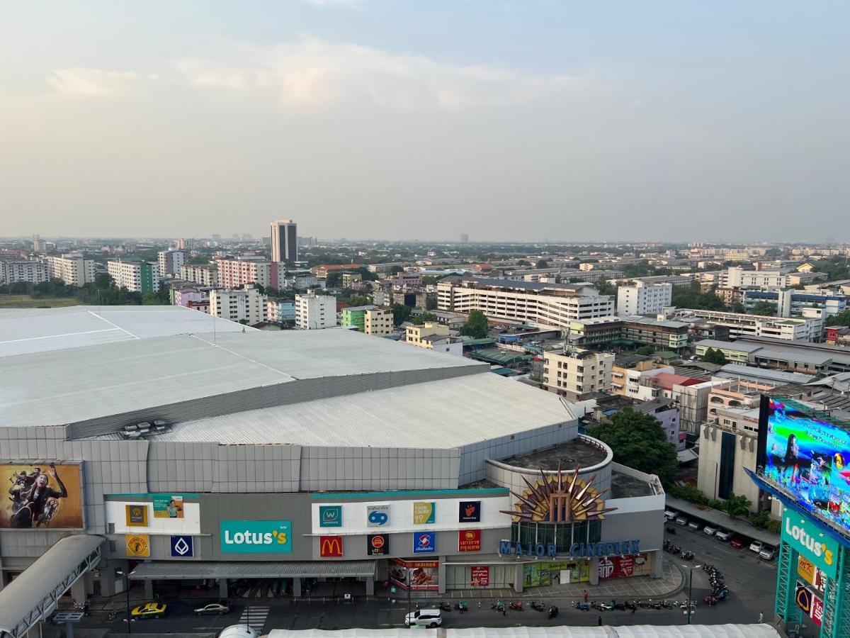Mall Suites Hotel Bangkok Eksteriør billede