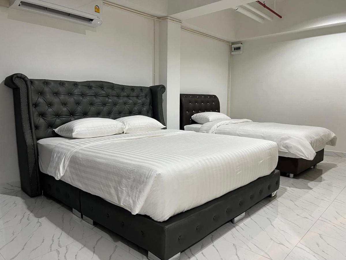 Mall Suites Hotel Bangkok Eksteriør billede