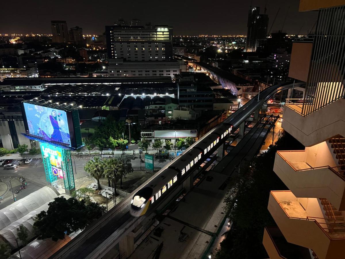 Mall Suites Hotel Bangkok Eksteriør billede