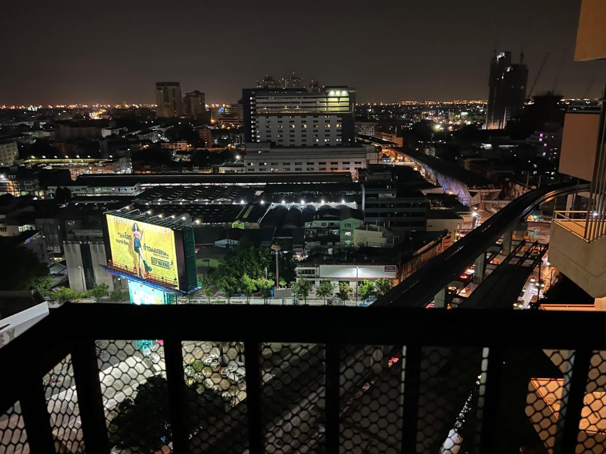 Mall Suites Hotel Bangkok Eksteriør billede