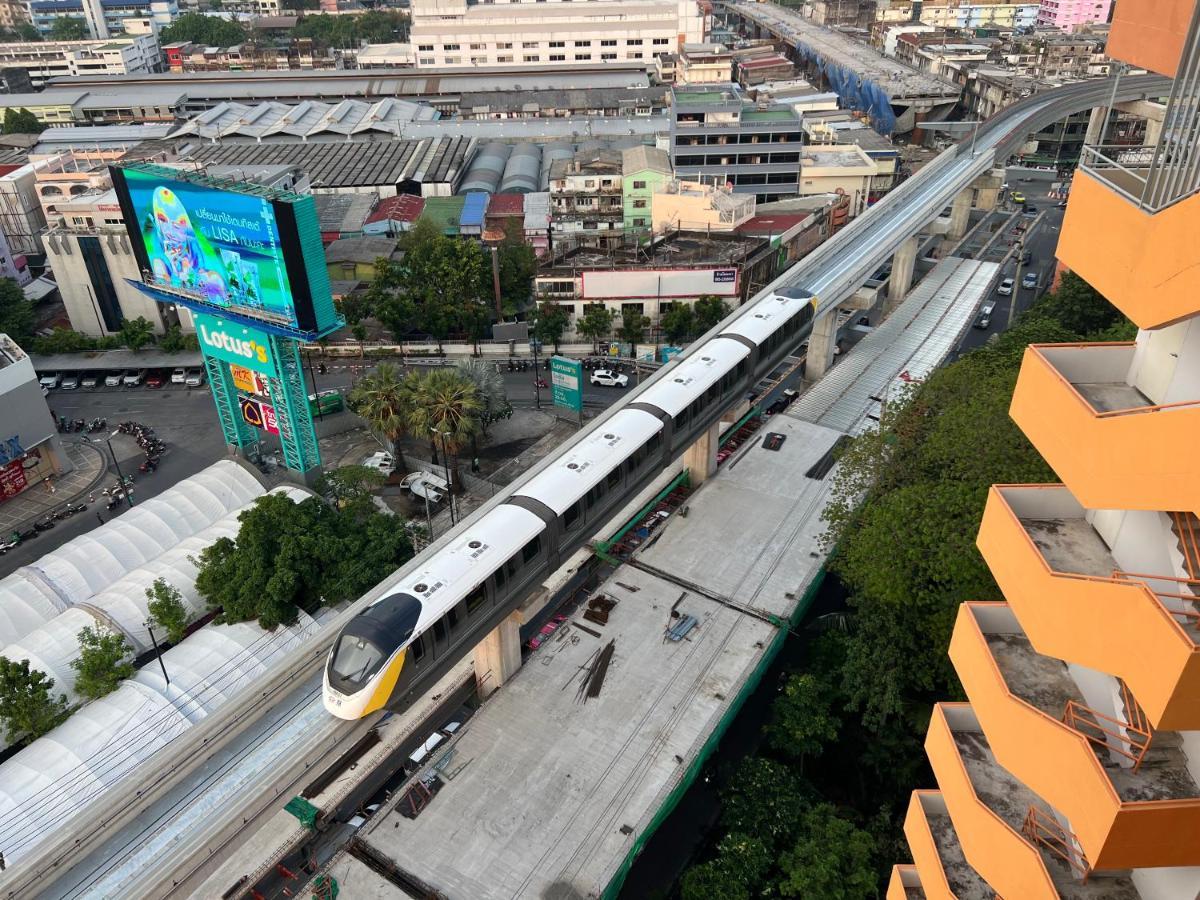 Mall Suites Hotel Bangkok Eksteriør billede