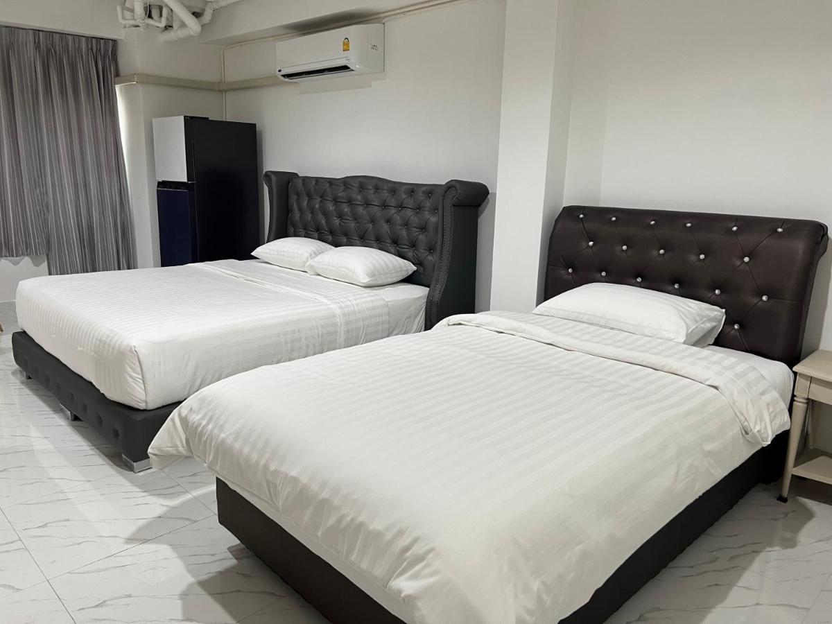Mall Suites Hotel Bangkok Eksteriør billede