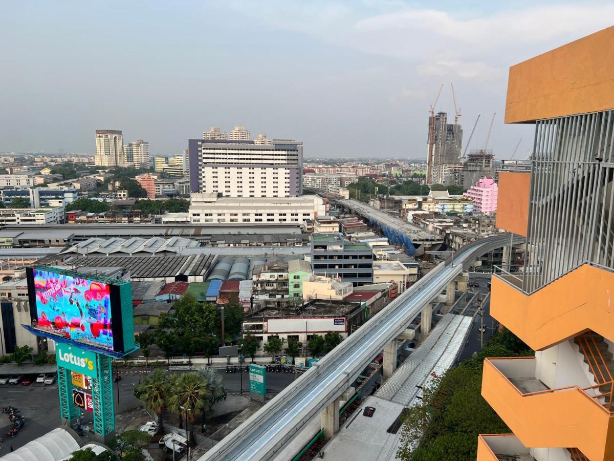 Mall Suites Hotel Bangkok Eksteriør billede