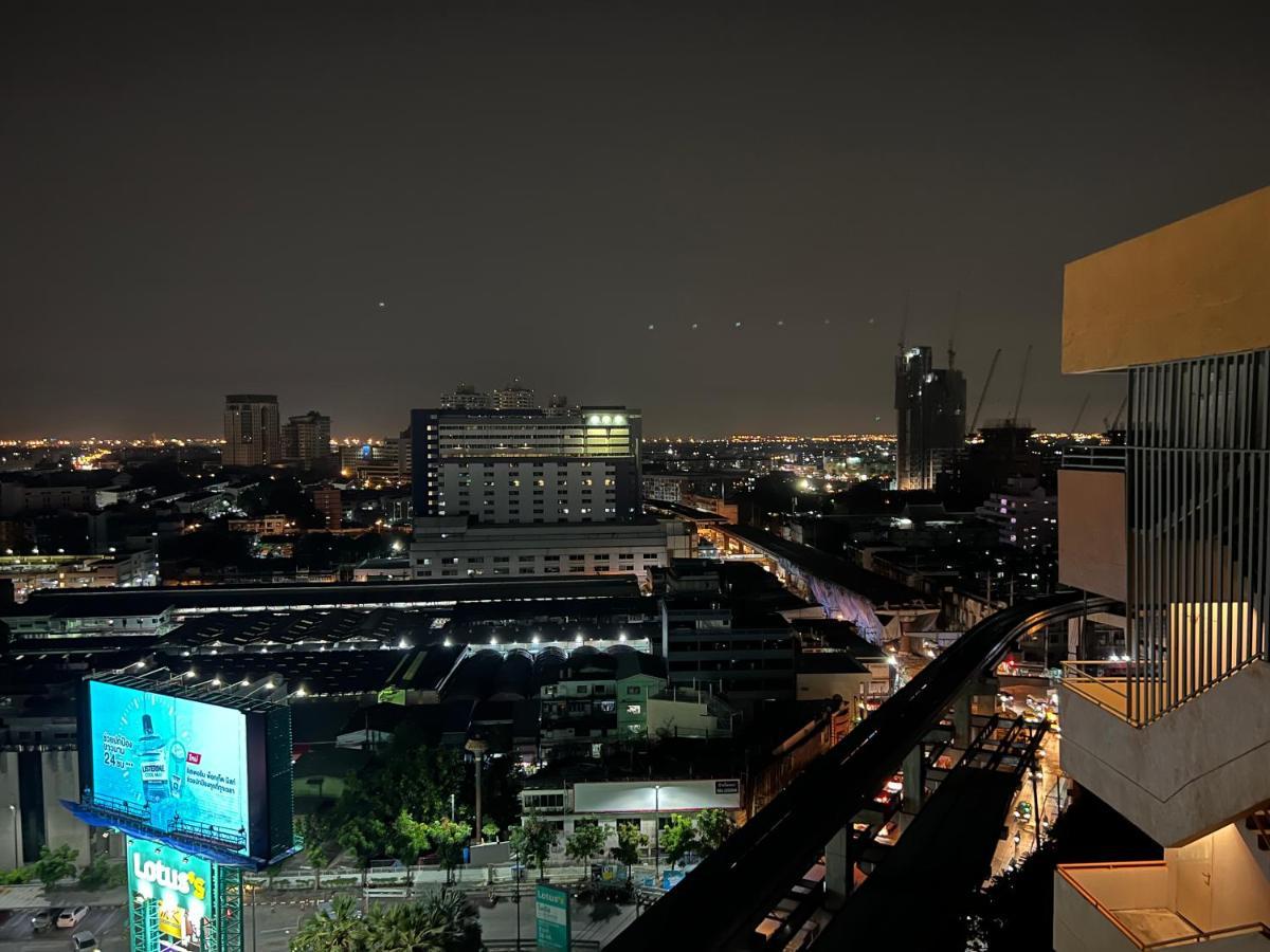 Mall Suites Hotel Bangkok Eksteriør billede