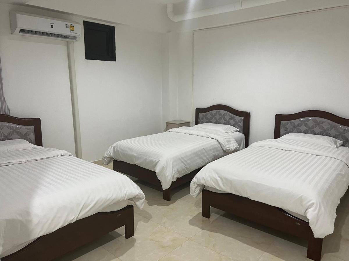 Mall Suites Hotel Bangkok Eksteriør billede