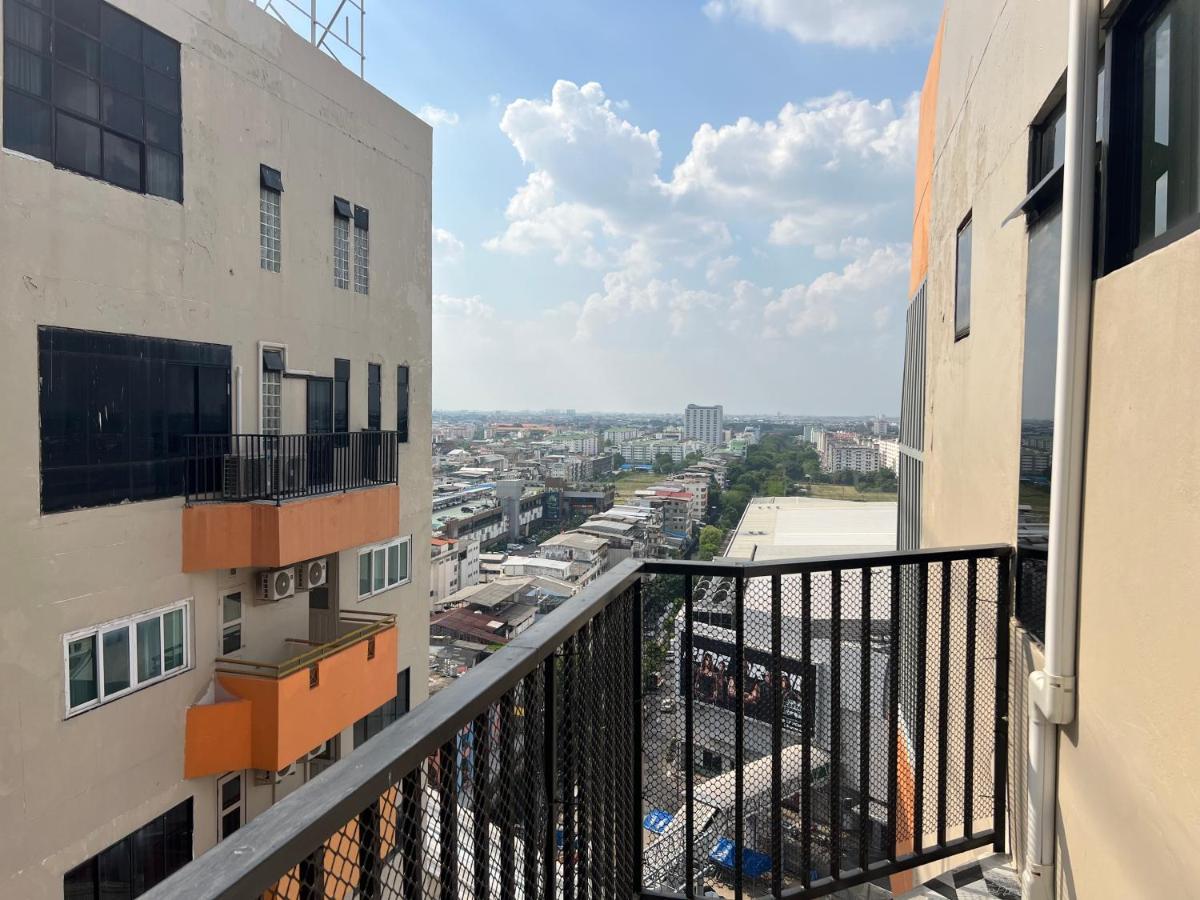Mall Suites Hotel Bangkok Eksteriør billede