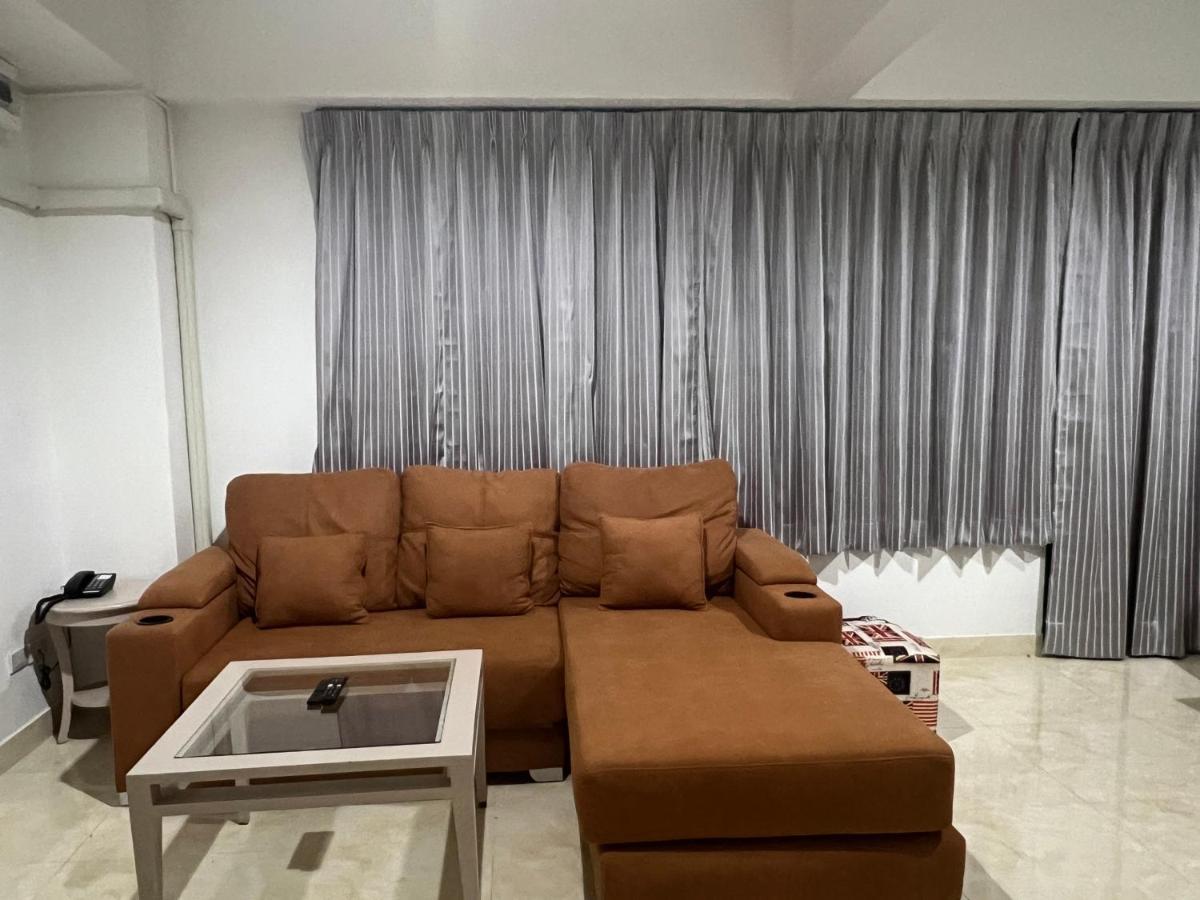 Mall Suites Hotel Bangkok Eksteriør billede
