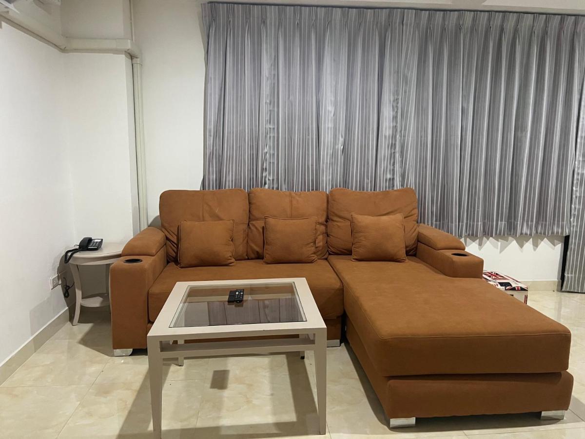 Mall Suites Hotel Bangkok Eksteriør billede