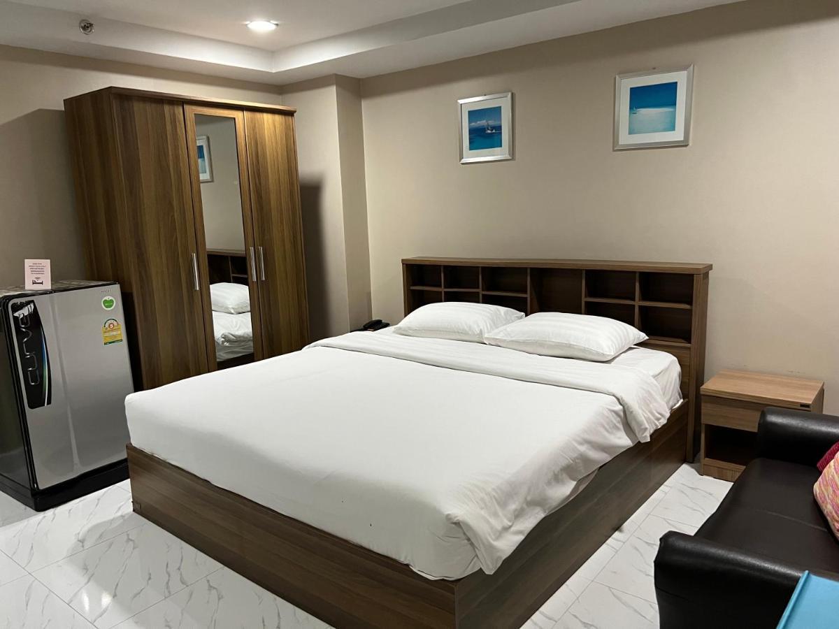 Mall Suites Hotel Bangkok Eksteriør billede
