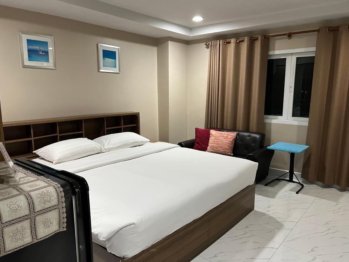 Mall Suites Hotel Bangkok Eksteriør billede