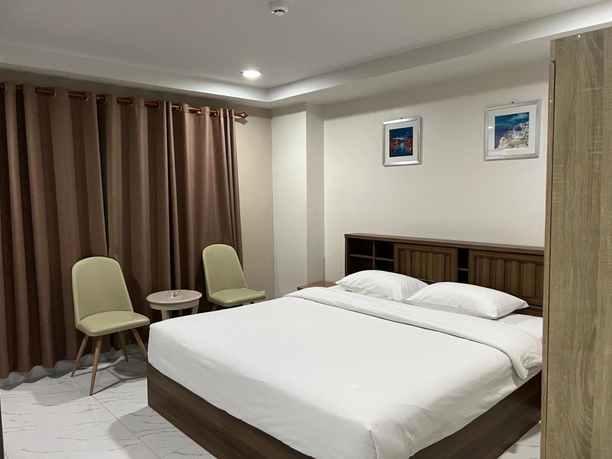 Mall Suites Hotel Bangkok Eksteriør billede