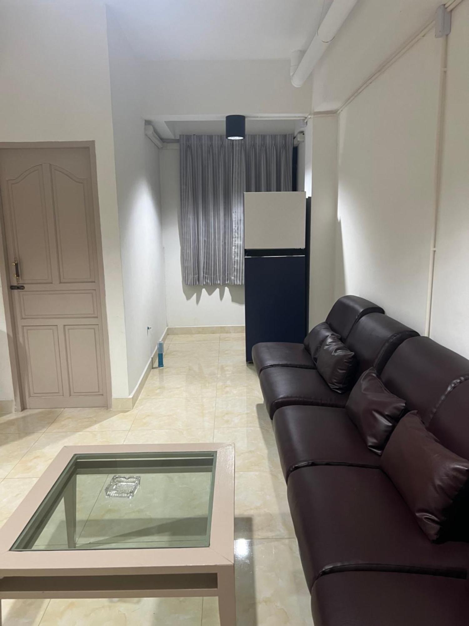 Mall Suites Hotel Bangkok Eksteriør billede