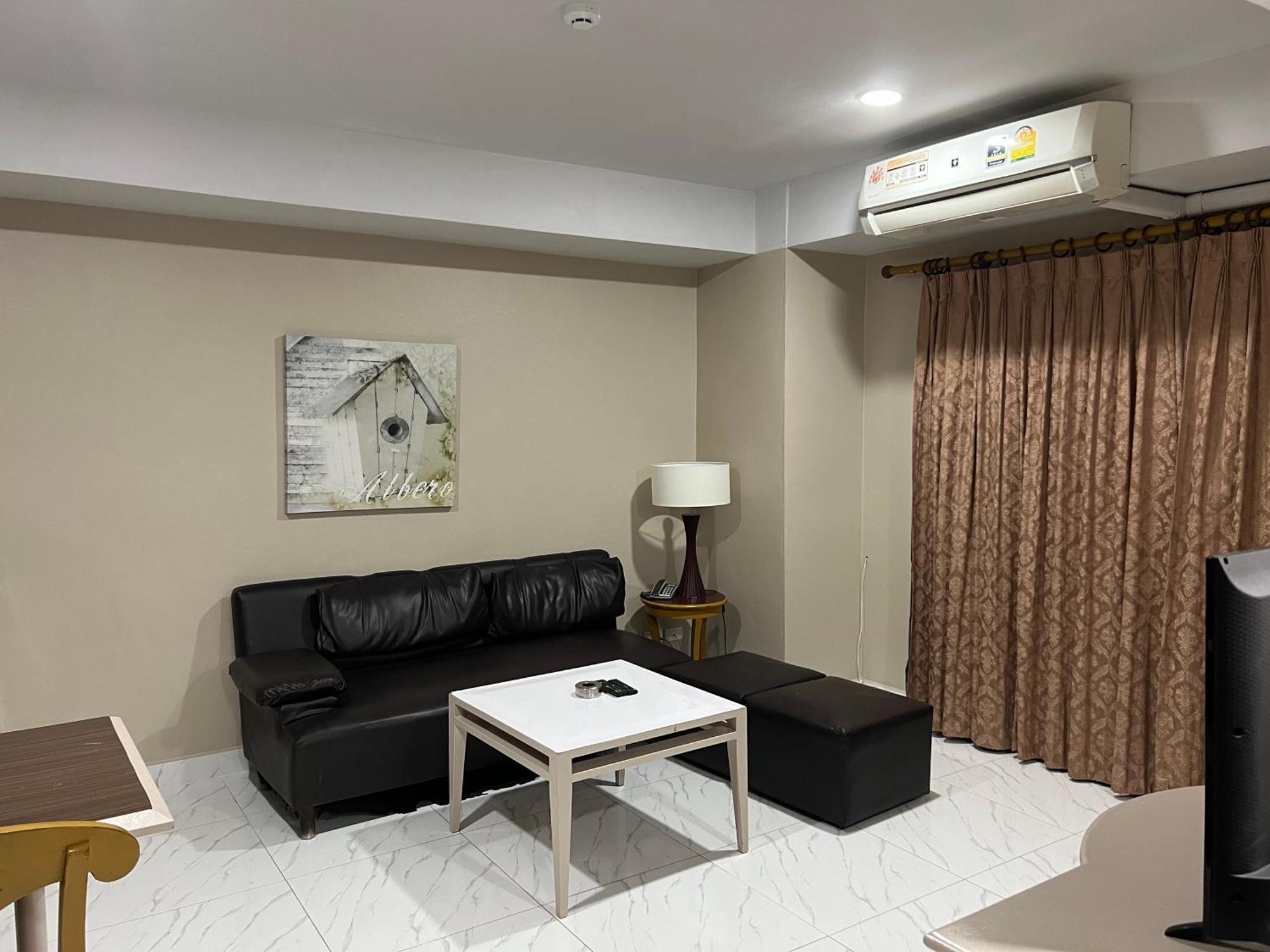 Mall Suites Hotel Bangkok Eksteriør billede