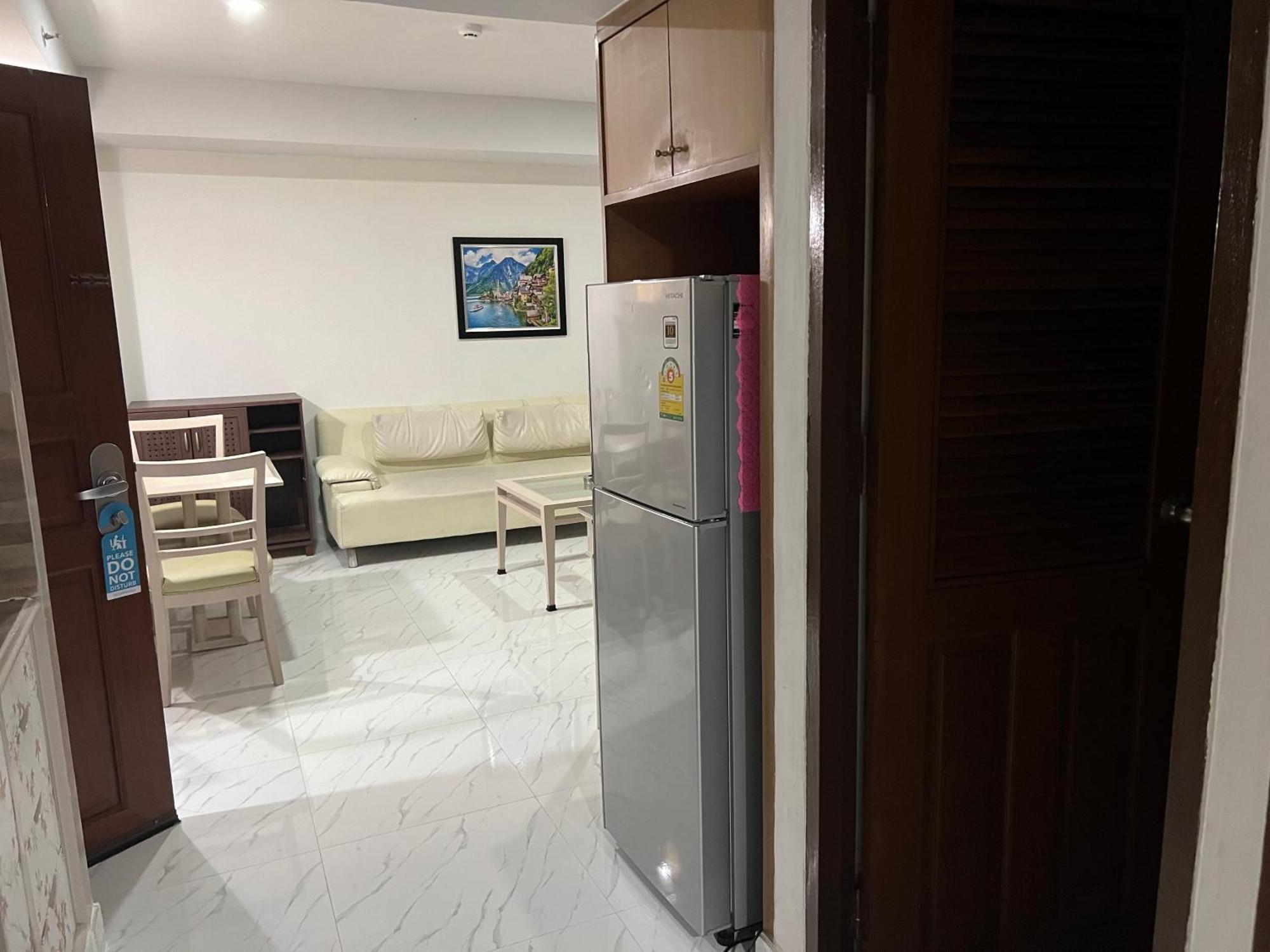 Mall Suites Hotel Bangkok Eksteriør billede