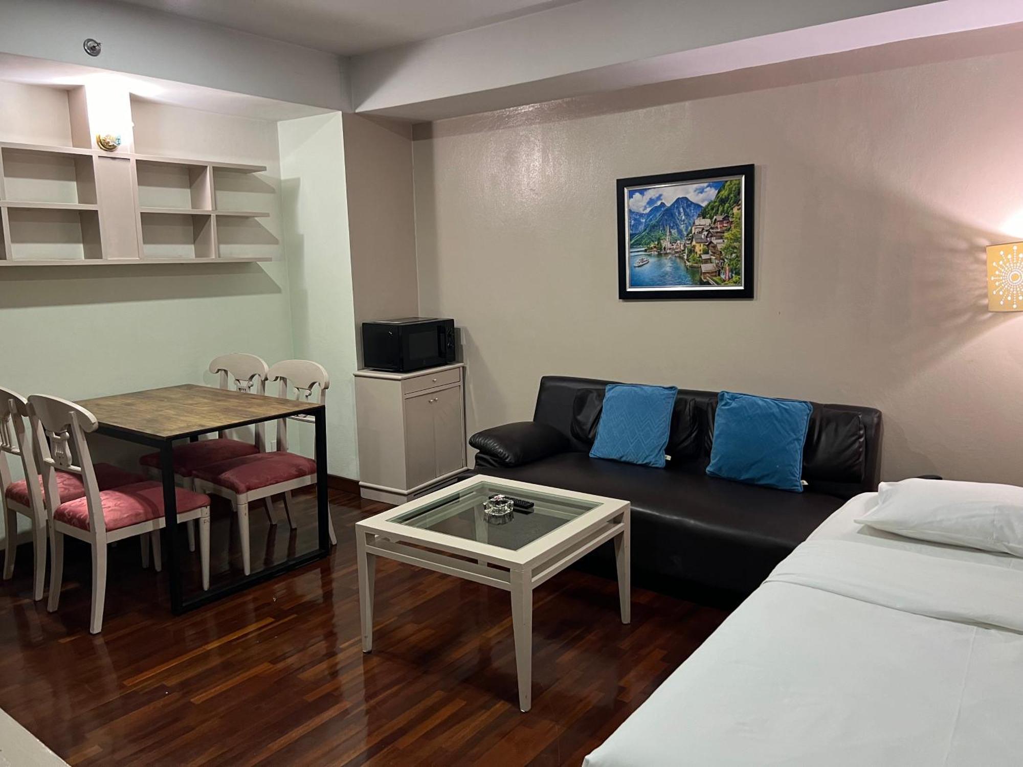Mall Suites Hotel Bangkok Eksteriør billede