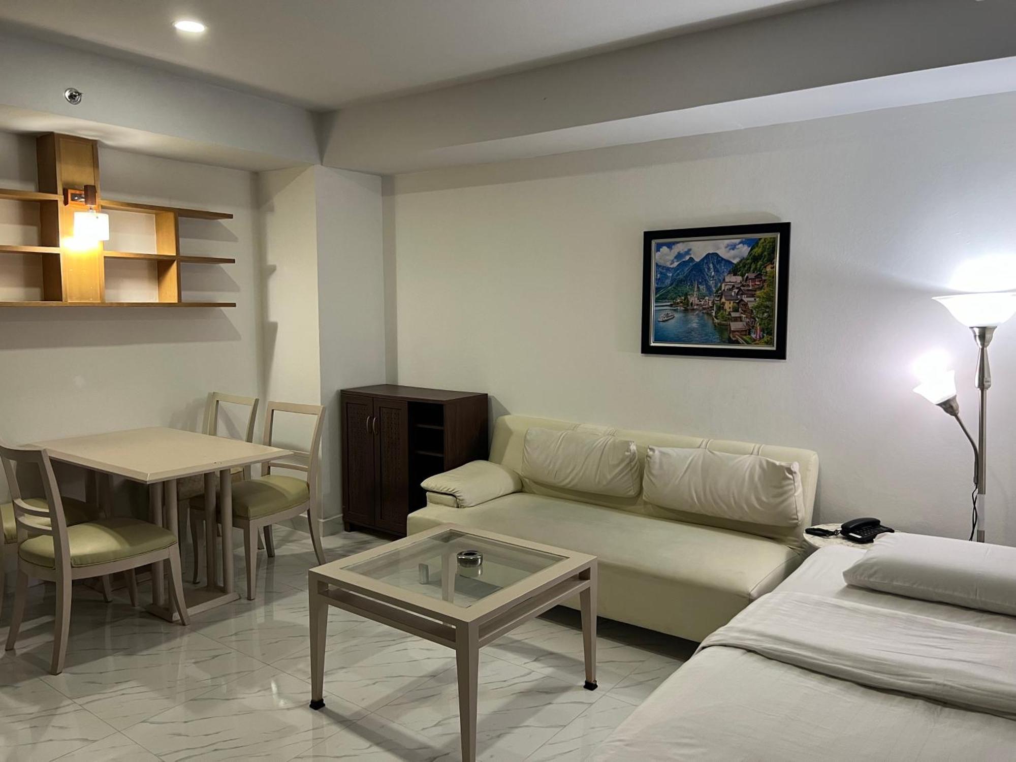 Mall Suites Hotel Bangkok Eksteriør billede