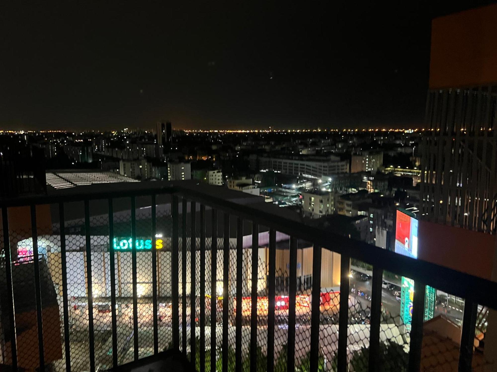 Mall Suites Hotel Bangkok Eksteriør billede