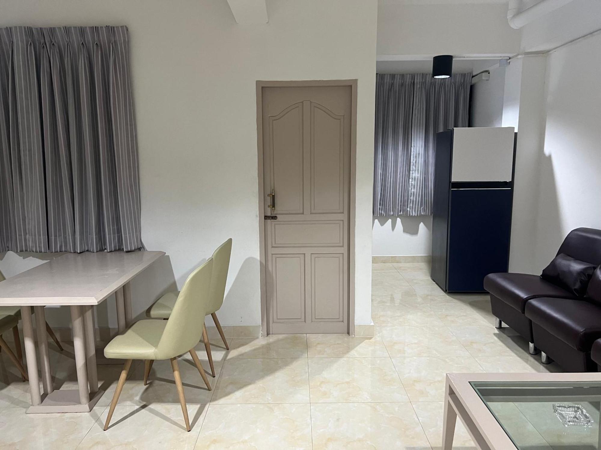 Mall Suites Hotel Bangkok Eksteriør billede