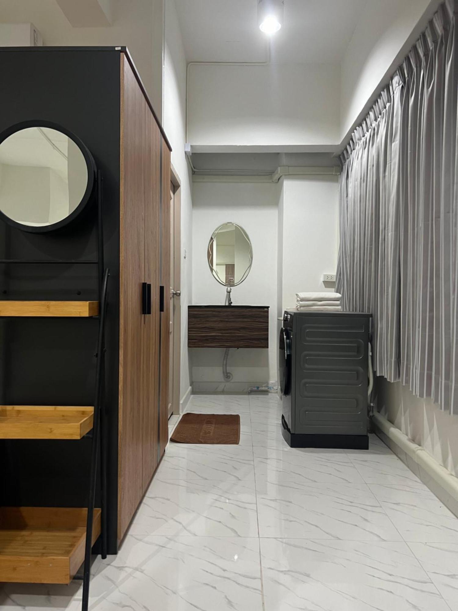 Mall Suites Hotel Bangkok Eksteriør billede