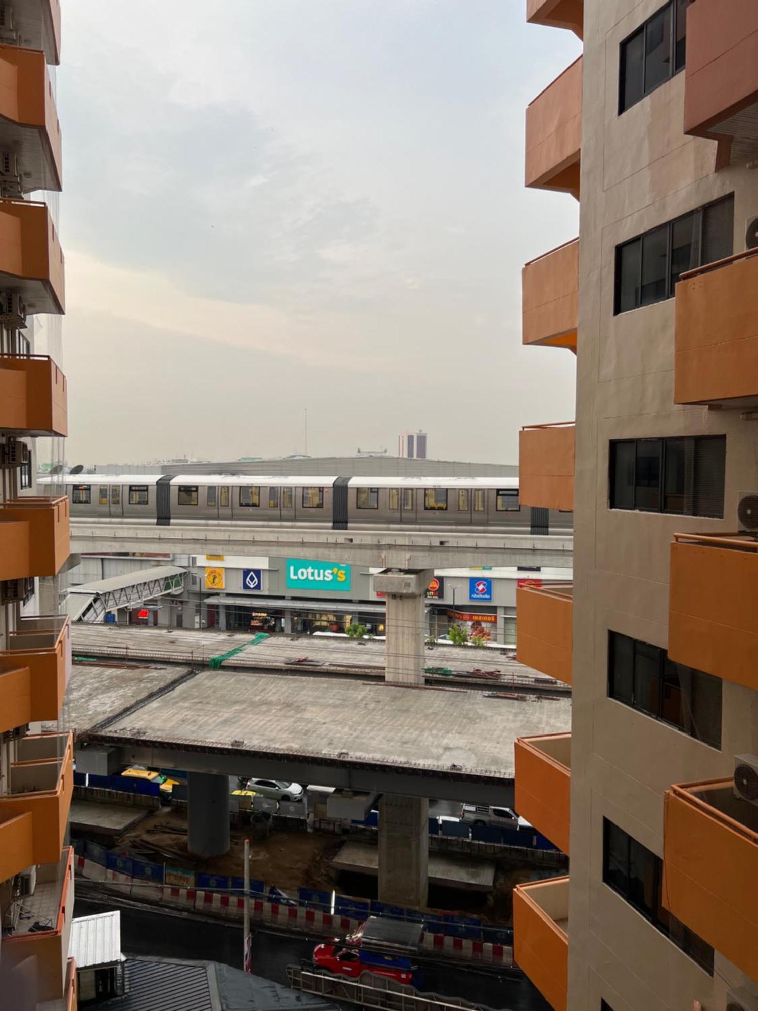 Mall Suites Hotel Bangkok Eksteriør billede