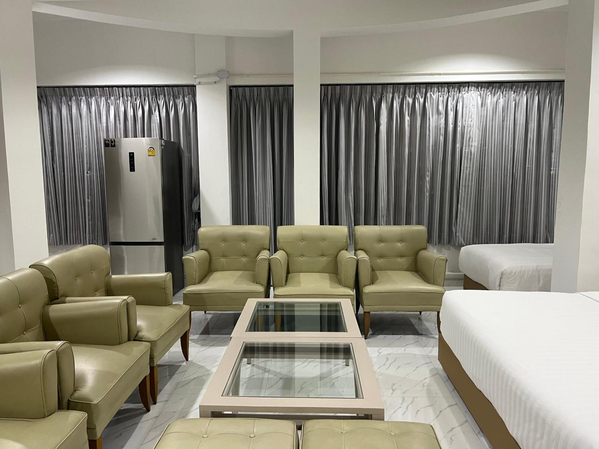 Mall Suites Hotel Bangkok Eksteriør billede