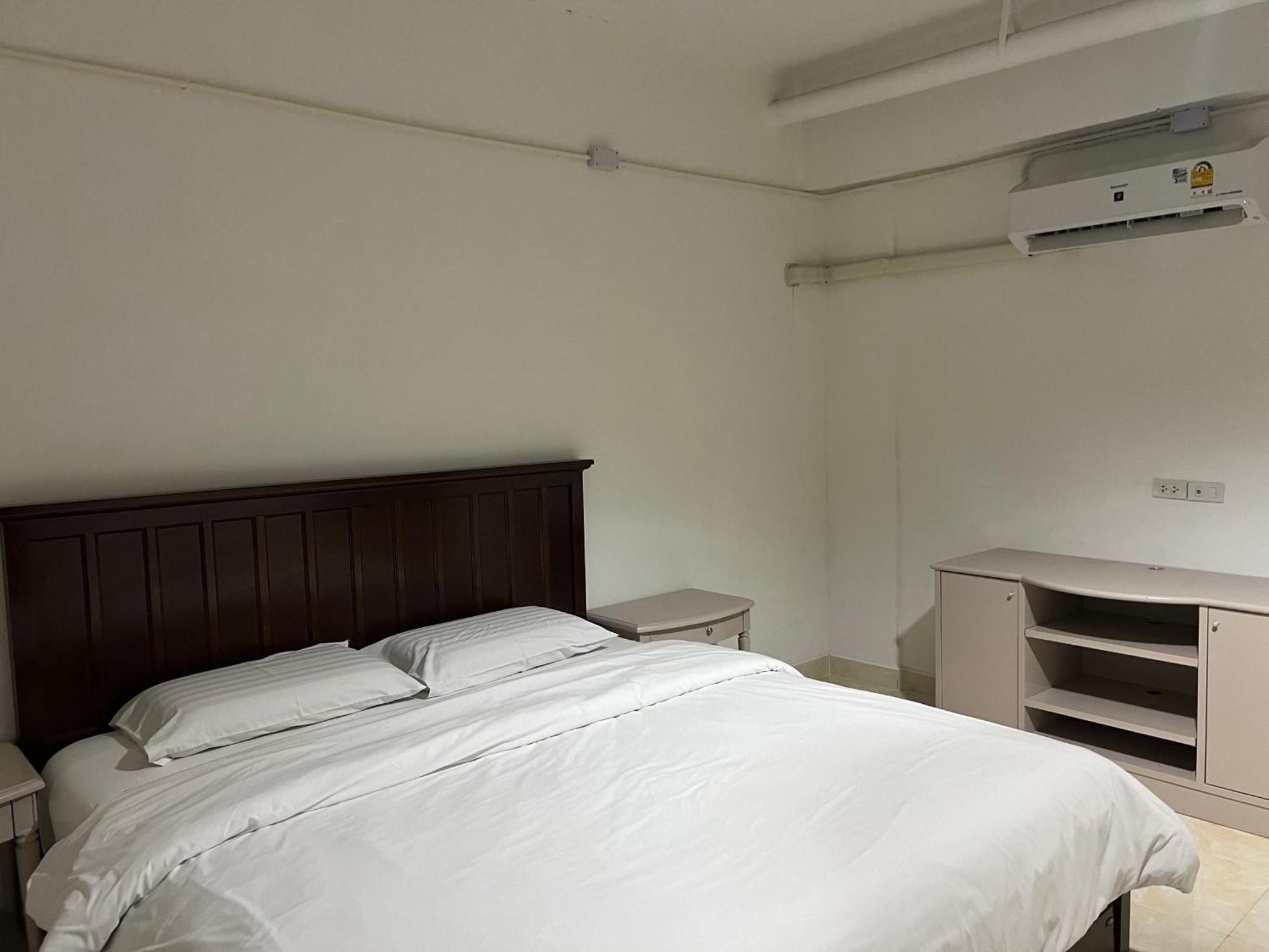 Mall Suites Hotel Bangkok Eksteriør billede