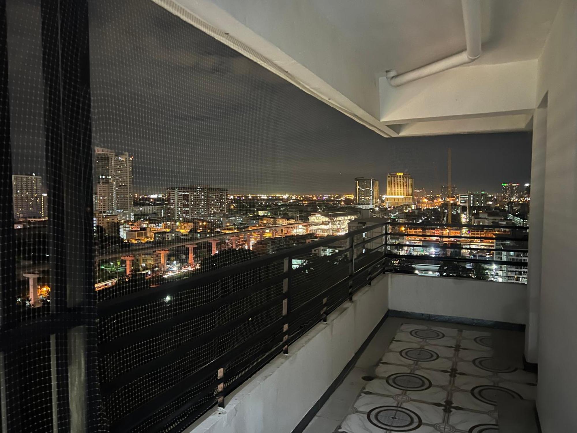Mall Suites Hotel Bangkok Eksteriør billede