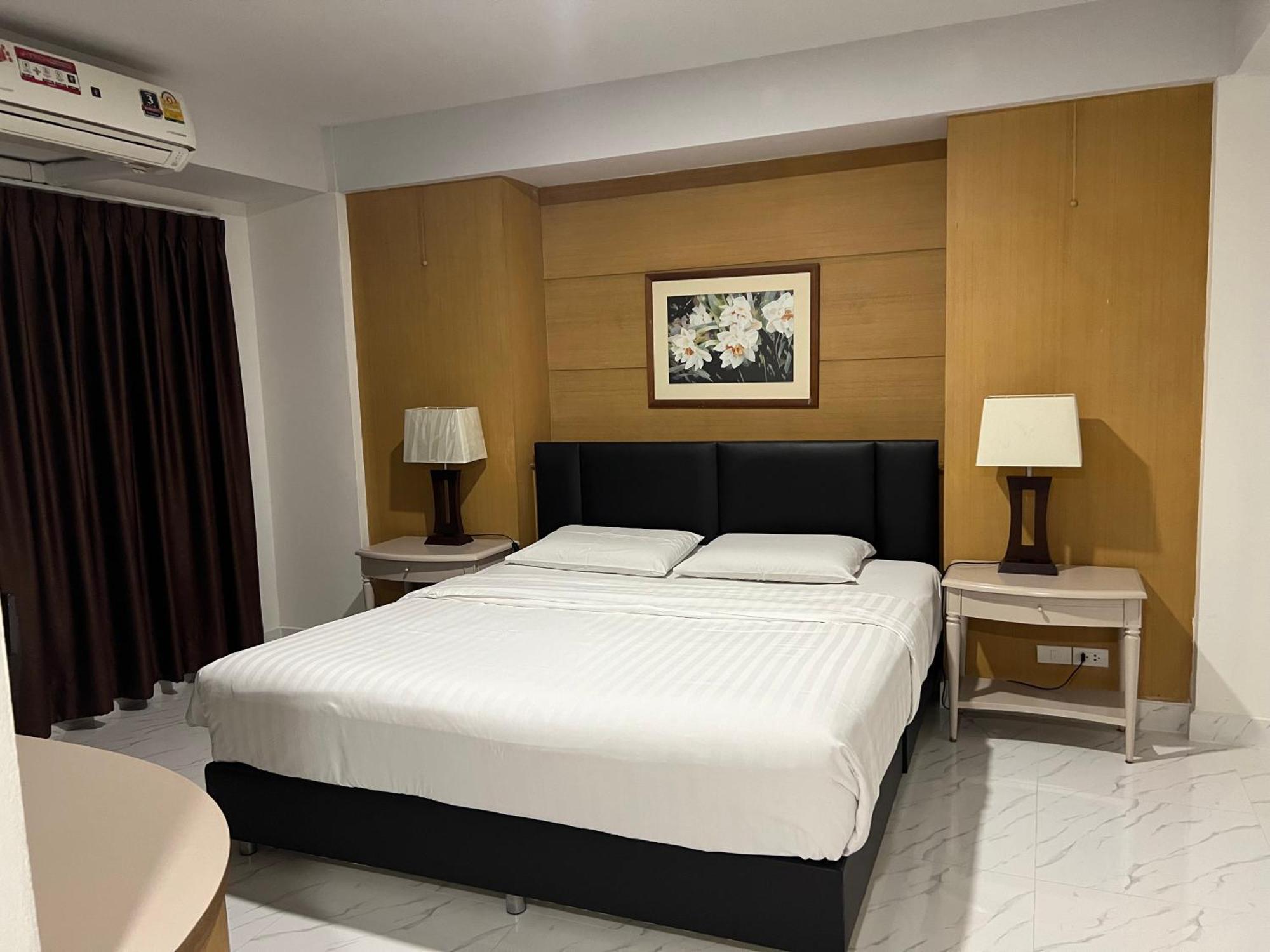 Mall Suites Hotel Bangkok Eksteriør billede