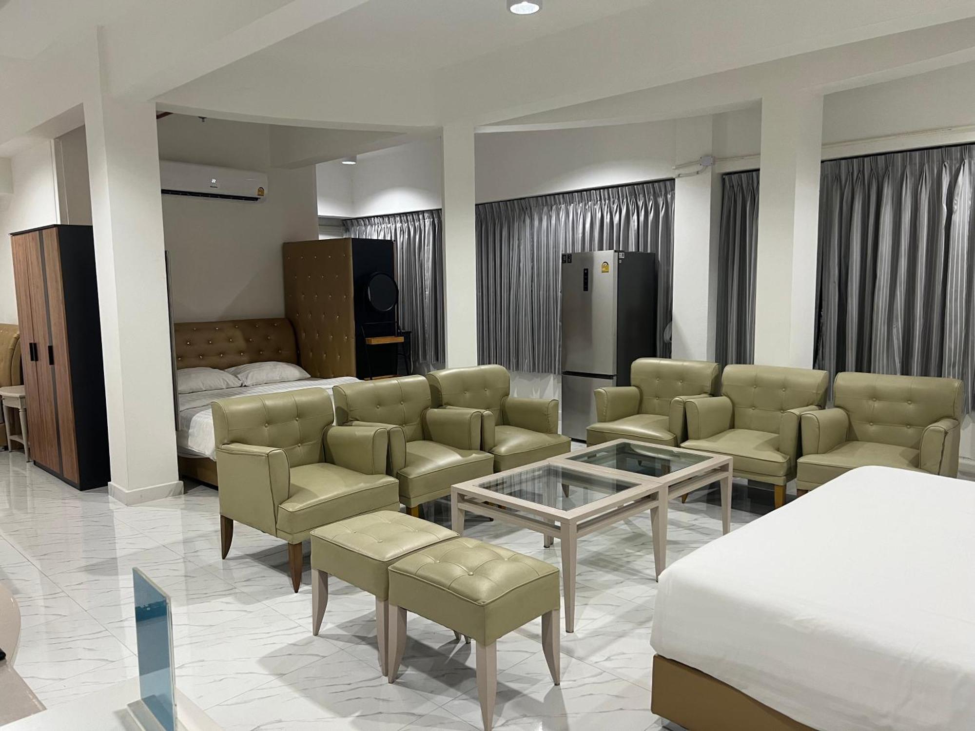 Mall Suites Hotel Bangkok Eksteriør billede