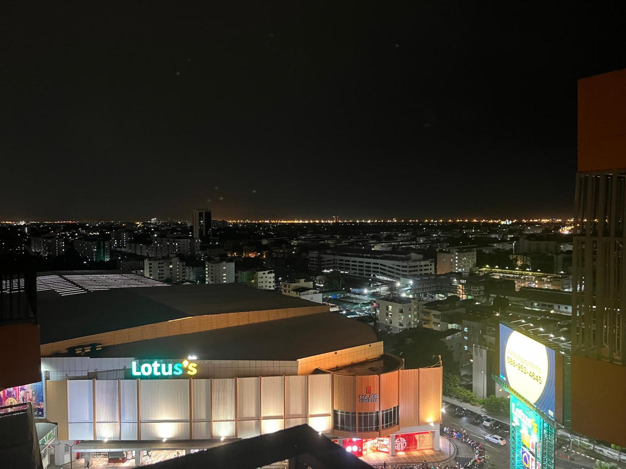 Mall Suites Hotel Bangkok Eksteriør billede