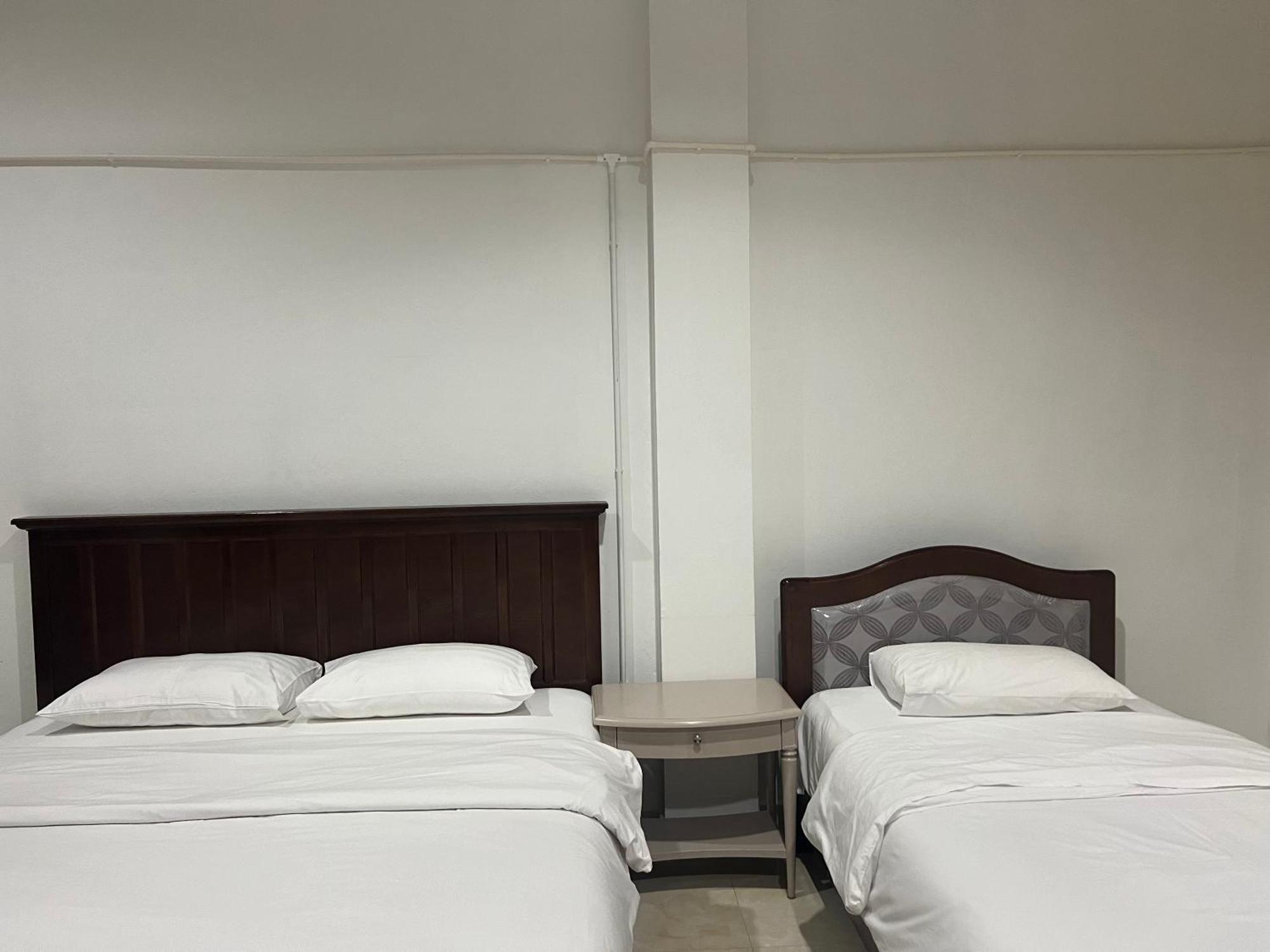 Mall Suites Hotel Bangkok Eksteriør billede