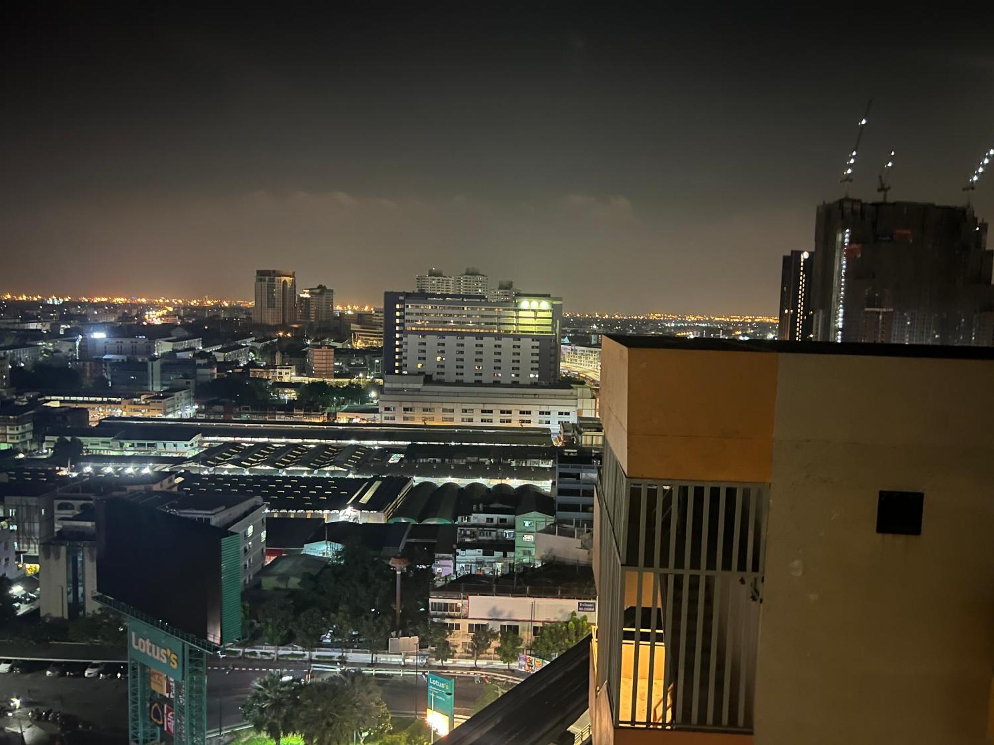 Mall Suites Hotel Bangkok Eksteriør billede