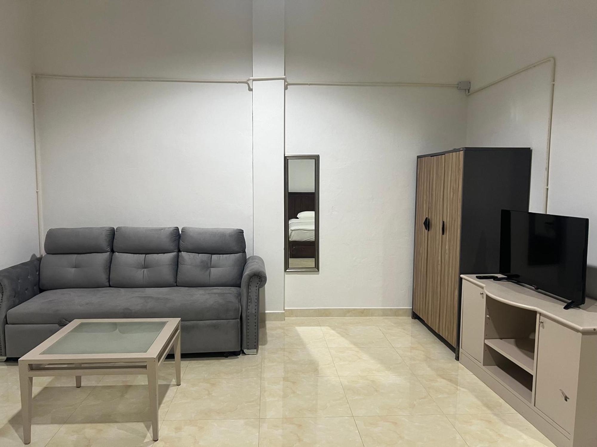 Mall Suites Hotel Bangkok Eksteriør billede