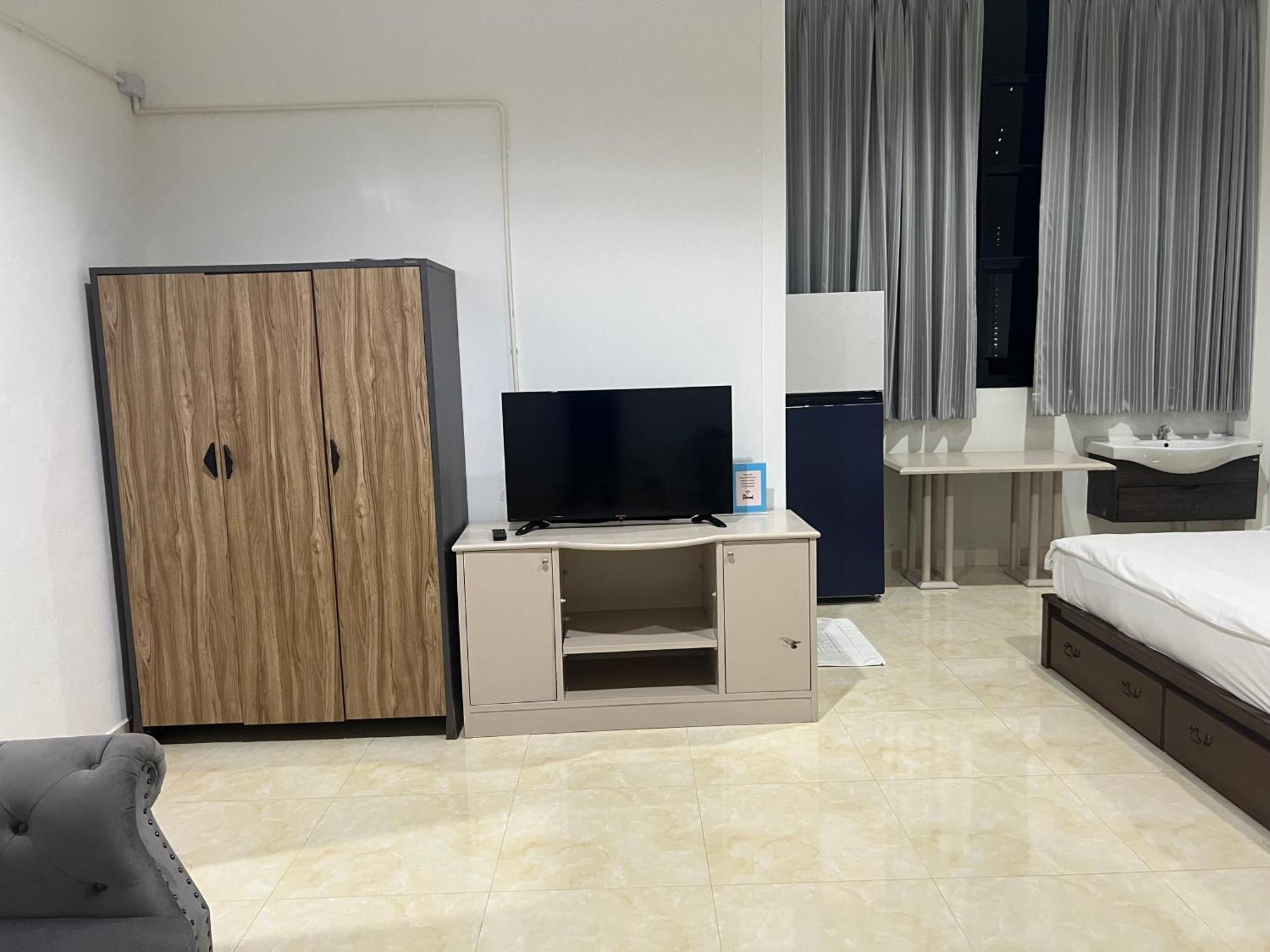 Mall Suites Hotel Bangkok Eksteriør billede